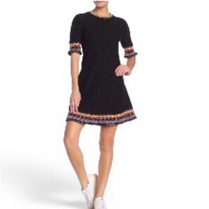 Love Moschino Trekking elbow sleeve dress